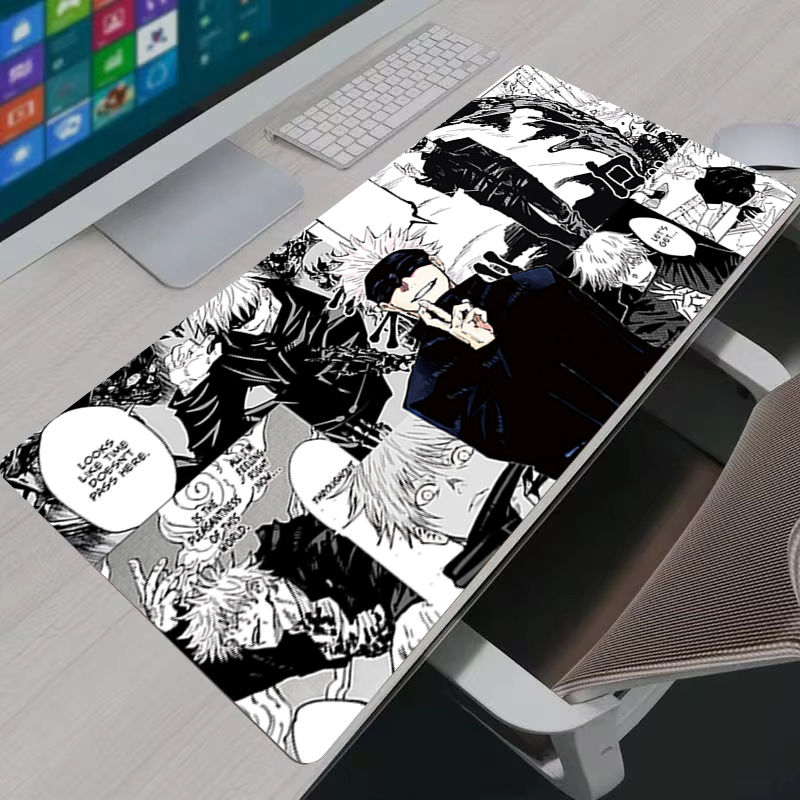 Коврик для мыши с аниме-дизайн – обзор и цена Gaming Console Desk
