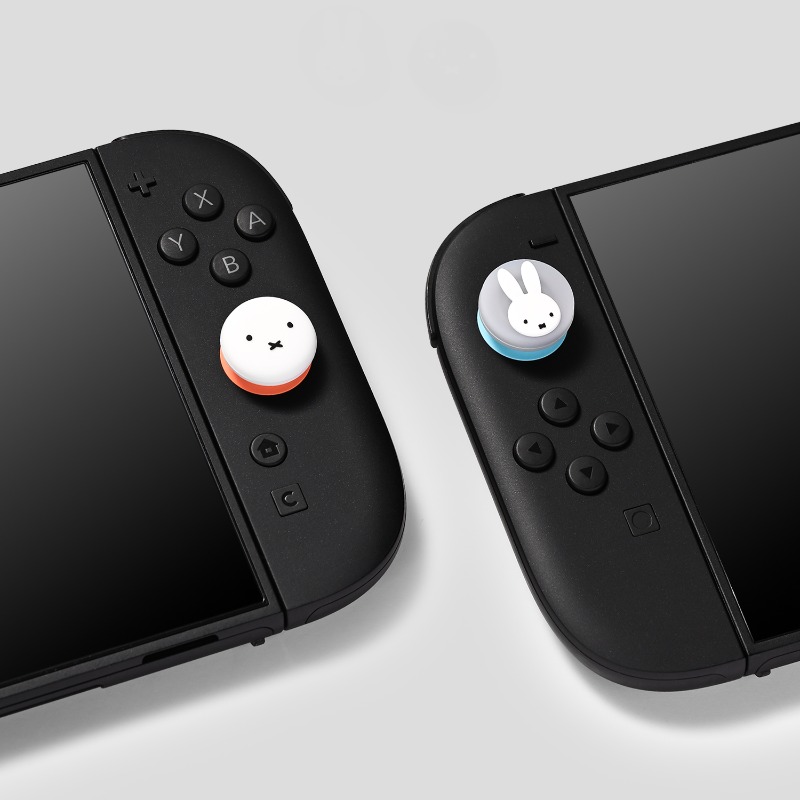 Милые силиконовые накладки на  – обзор и цена Thumb Grip Joystick