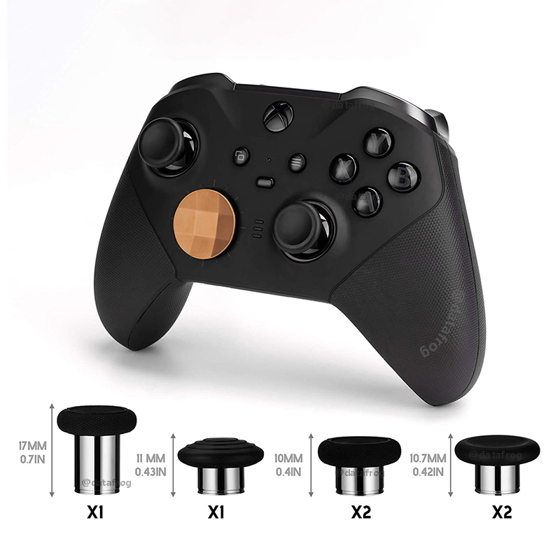 Металлические зажимы для джойс – обзор и цена Thumb Grip Joystick