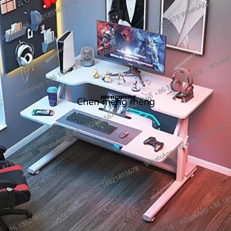 Игровые компьютерные столы для – обзор и цена Gaming Console And Monitor