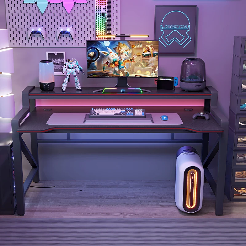 Игровые компьютерные столы, ко – обзор и цена Gaming Console And Monitor