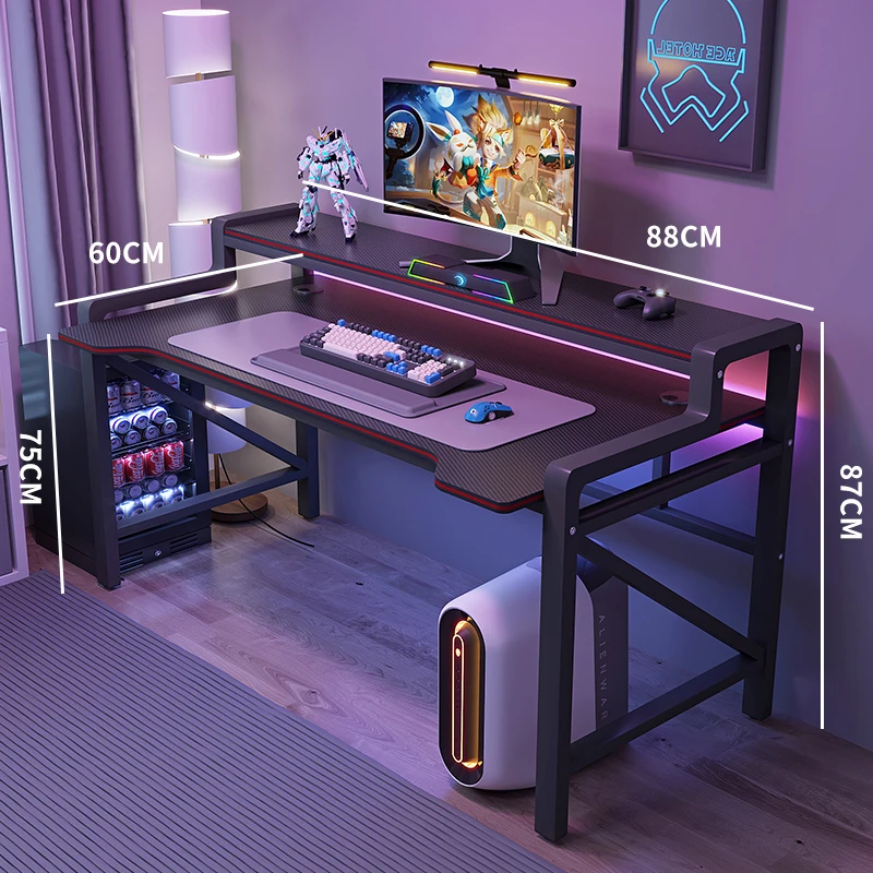 Игровые компьютерные столы, ко – обзор и цена Gaming Console And Monitor