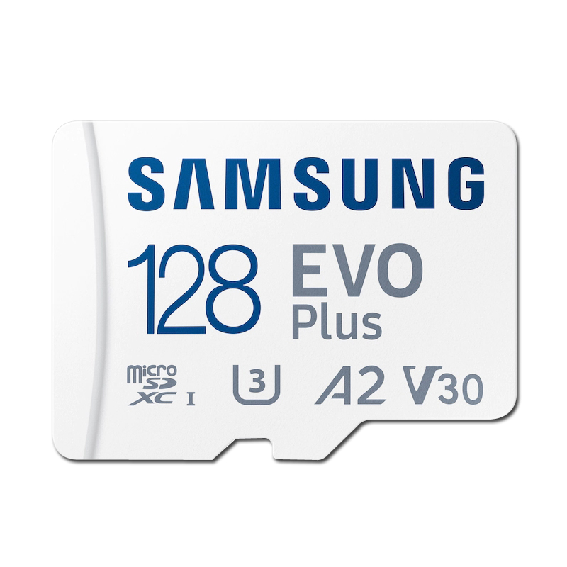Карта памяти Samsung MicroSD 5 – обзор и цена Gaming Console Evo