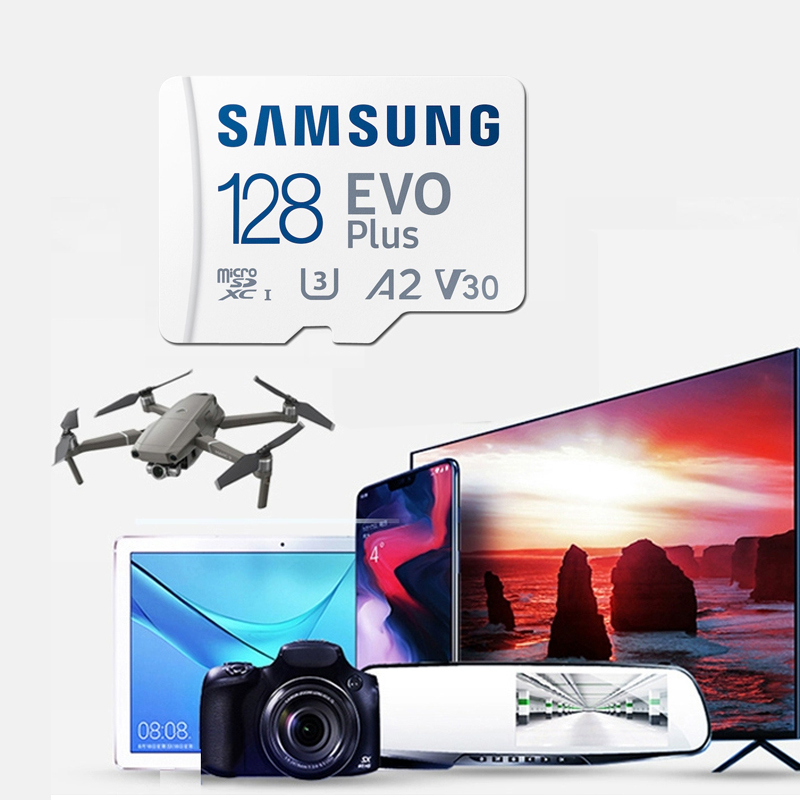 Карта памяти Samsung MicroSD 5 – обзор и цена Gaming Console Evo
