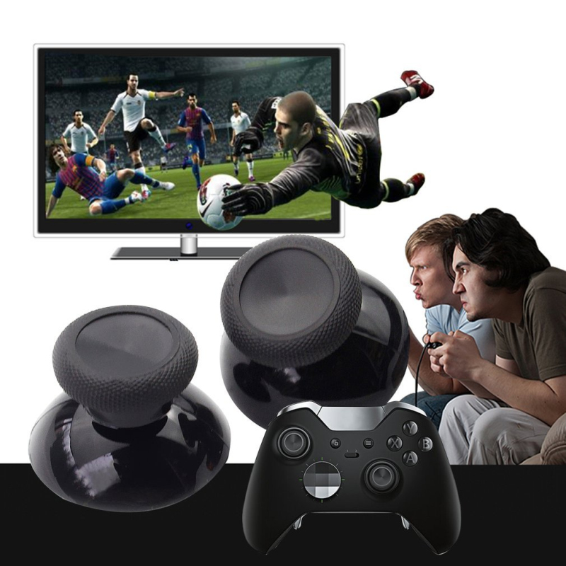 Для контроллера Xbox One, гейм – обзор и цена Thumb Grip Joystick