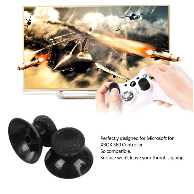 Для контроллера Xbox One, гейм – обзор и цена Thumb Grip Joystick