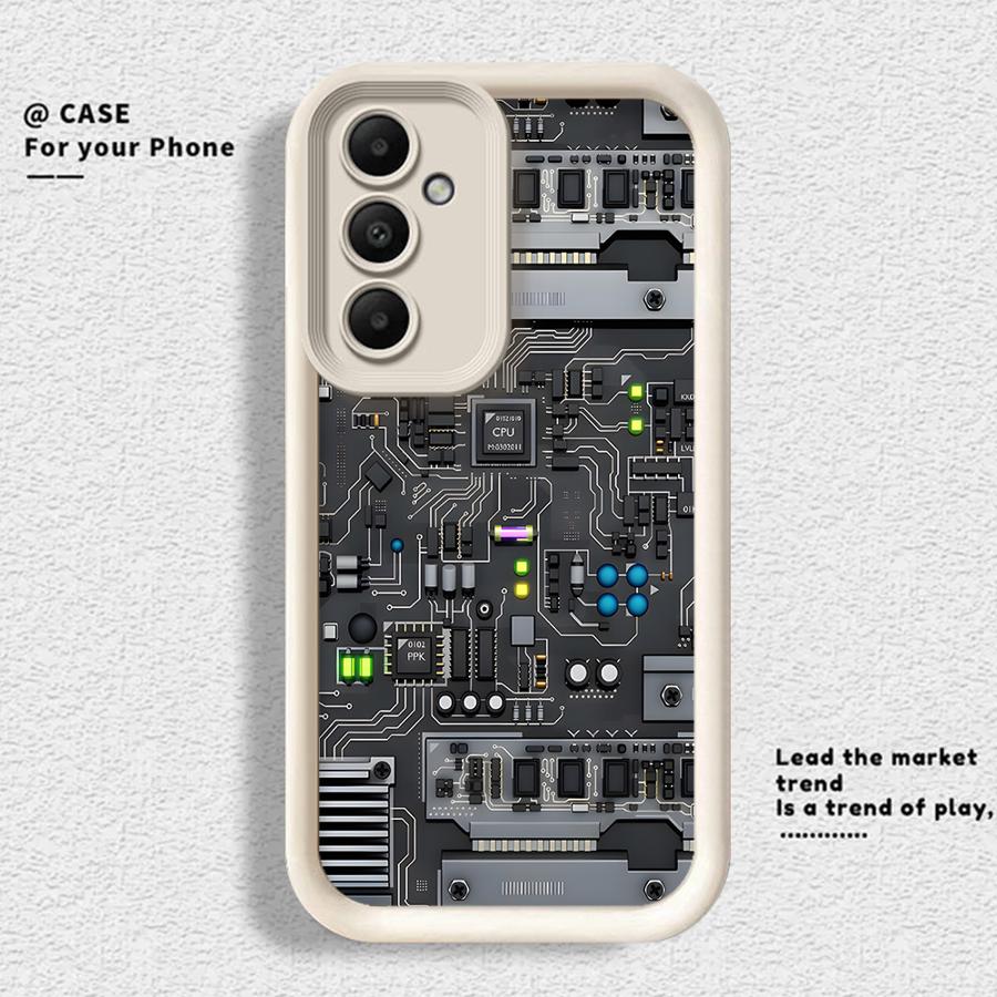 Чехол для телефона Samsung Gal – обзор и цена Gaming Console Logo
