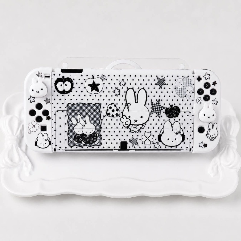 Милый защитный чехол Miffy для – обзор и цена Gaming Console In