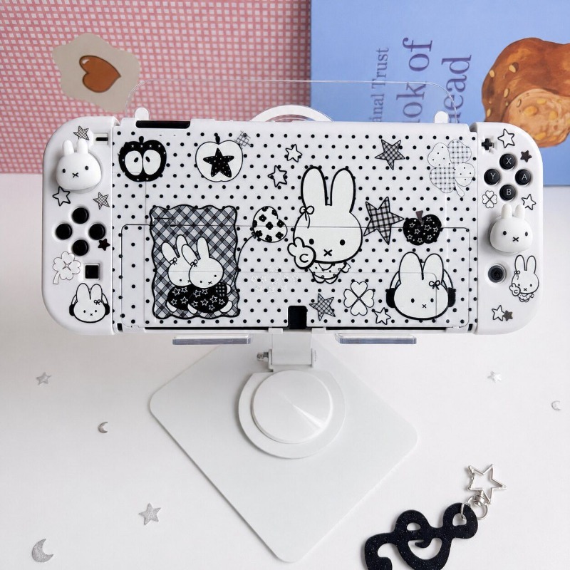 Милый защитный чехол Miffy для – обзор и цена Gaming Console In