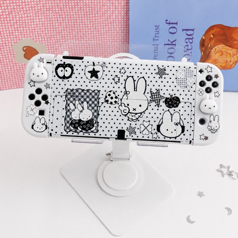 Милый защитный чехол Miffy для – обзор и цена Gaming Console In