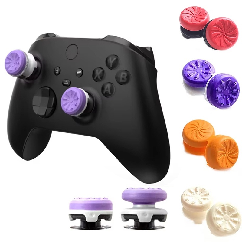 2 шт. силиконовые накладки на  – обзор и цена Thumb Grip Joystick