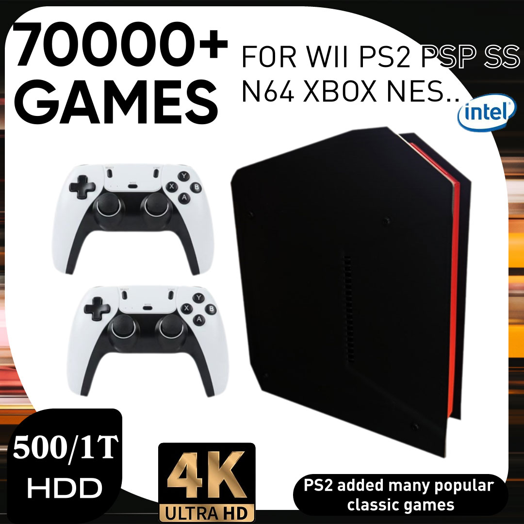 Игровая консоль X4 Retro с дву – обзор и цена Gaming Console In Chinese