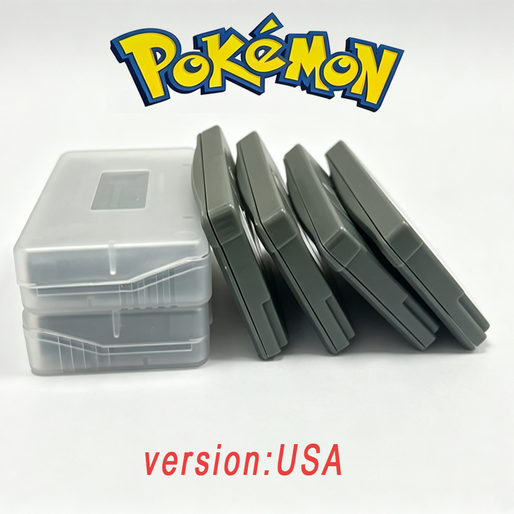 Игровой картридж GBA Pokemon 3 – обзор и цена Gaming Console Video