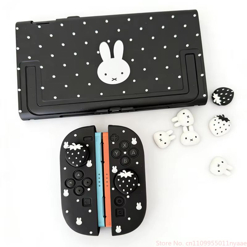 Защитный чехол Miffy Polka Dot – обзор и цена Thumb Grip Joystick