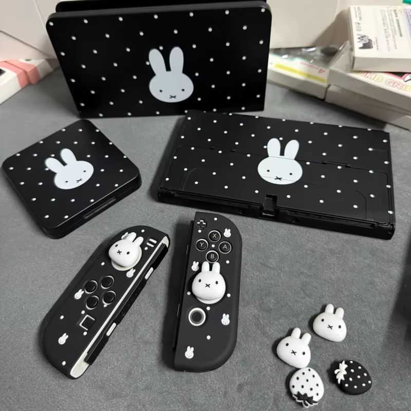 Защитный чехол Miffy Polka Dot – обзор и цена Thumb Grip Joystick