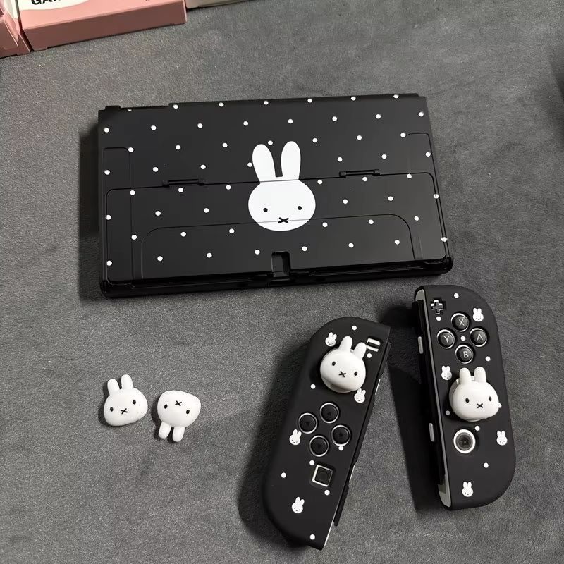 Защитный чехол Miffy Polka Dot – обзор и цена Thumb Grip Joystick