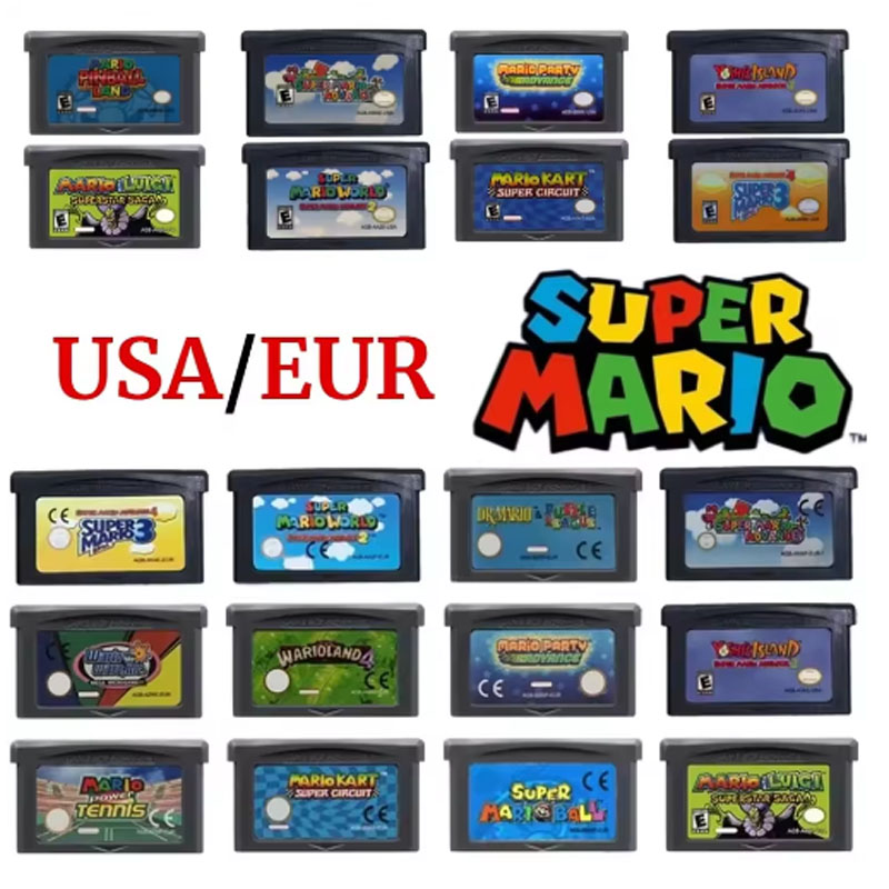1~7 шт. США 32-битный игровой  – обзор и цена Gaming Console Video