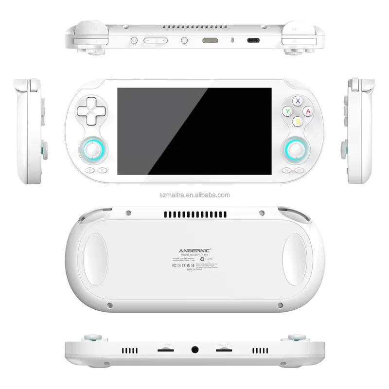 【CHIMU HOME】 5,5-дюймовая порт – обзор и цена Gaming Console In
