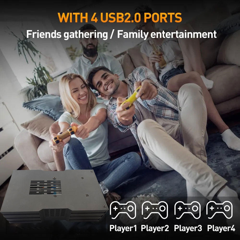 Супер игровая консоль X King,  – обзор и цена Gaming Console In Chinese