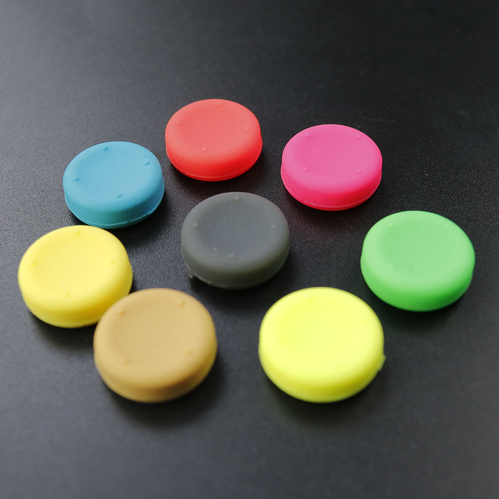 YUXI 1 шт. силиконовая Несколь – обзор и цена Thumb Grip Joystick