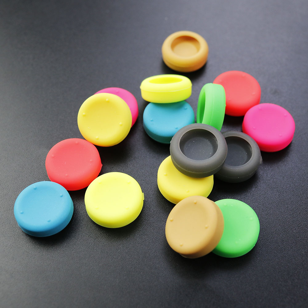 YUXI 1 шт. силиконовая Несколь – обзор и цена Thumb Grip Joystick