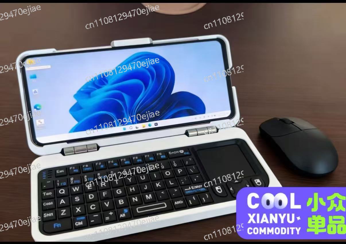 6-дюймовый портативный ПК с дв – обзор и цена Gaming Console In
