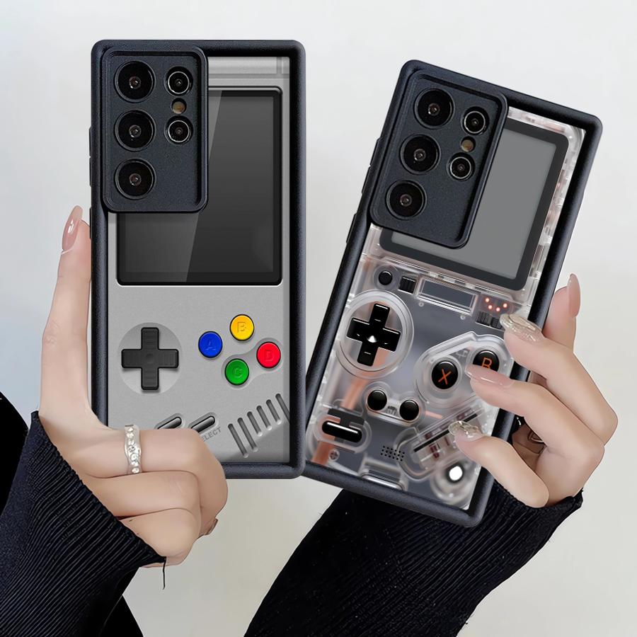 Чехол для Samsung Galaxy S26 U – обзор и цена Gaming Console Logo