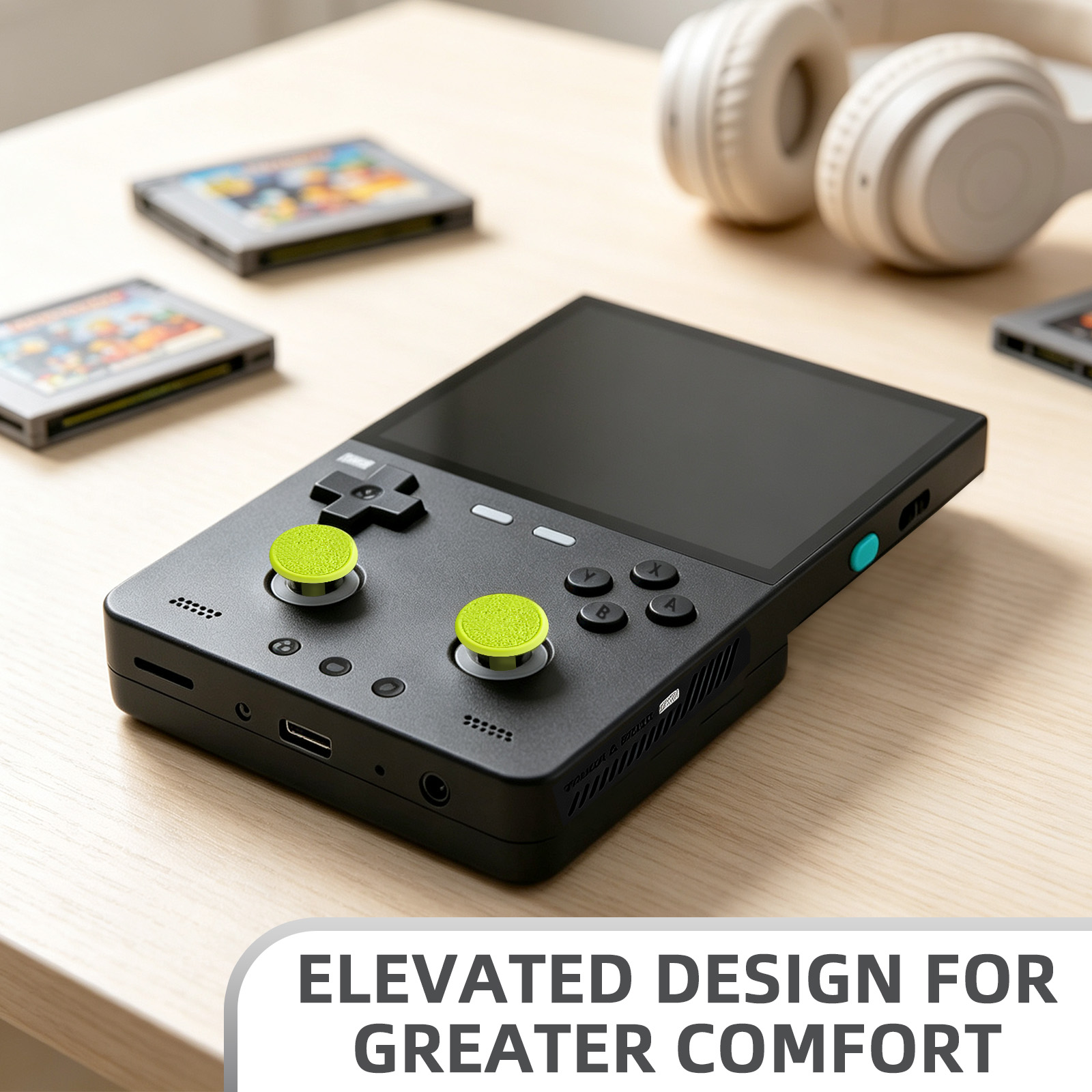 Запасные части для джойстика T – обзор и цена Gaming Console Joystick