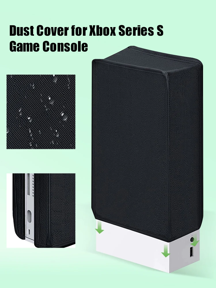 Съемный моющийся пылезащитный  – обзор и цена Microsoft Console Xbox Series X