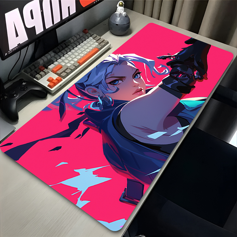 Коврик для мыши Hot Game Valor – обзор и цена Gaming Console Desk