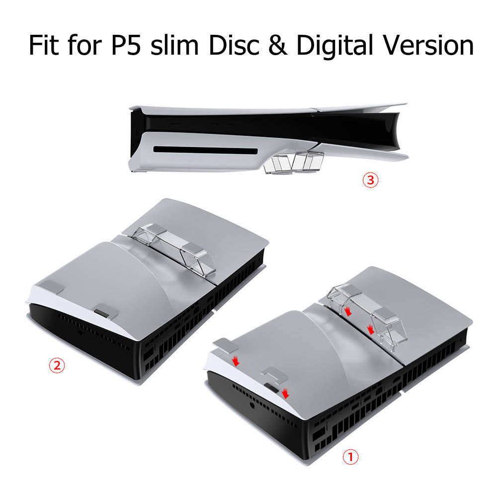 Горизонтальная подставка для P – обзор и цена Sony Console Ps5 Slim