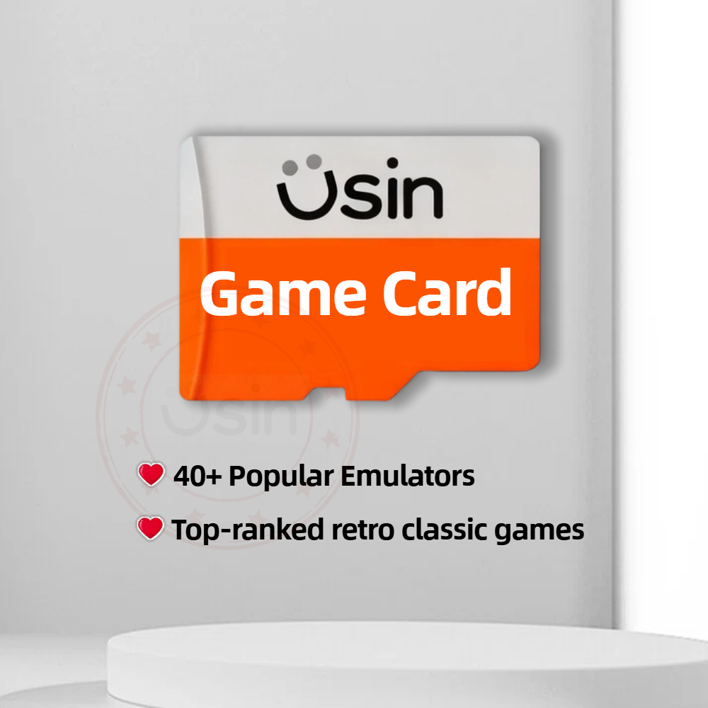 Игровая SD-карта для портативн – обзор и цена Gaming Console Evo