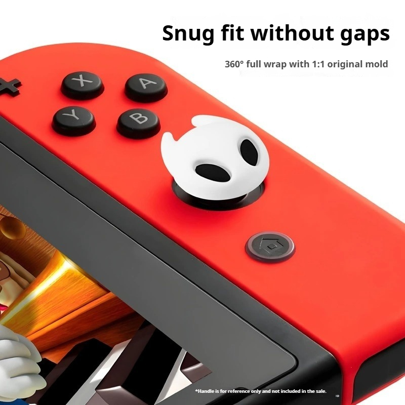 2 силиконовые накладки на джой – обзор и цена Thumb Grip Joystick