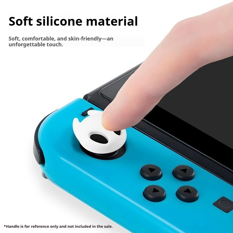 2 силиконовые накладки на джой – обзор и цена Thumb Grip Joystick