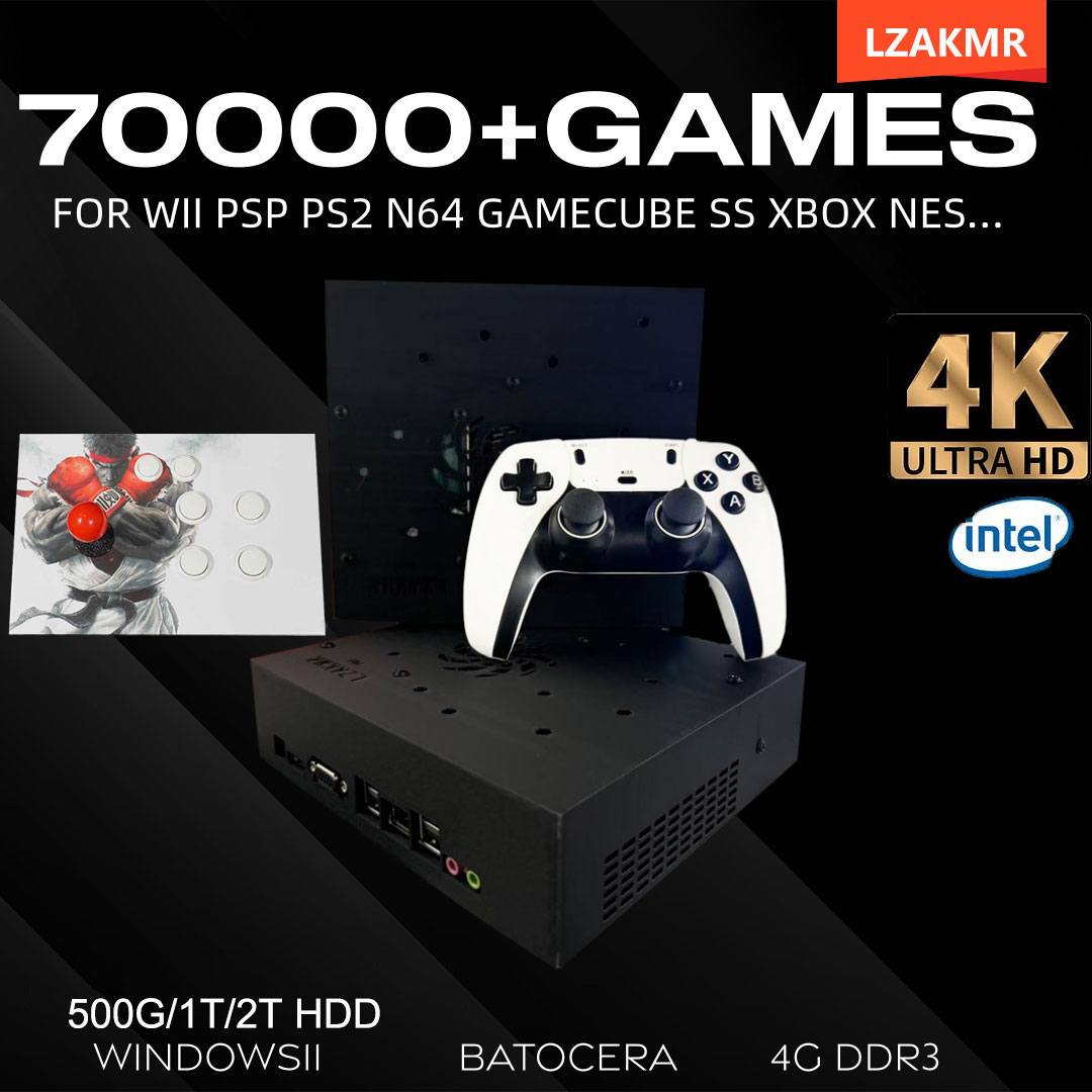 Игровая консоль в стиле ретро, – обзор и цена Gaming Console In Chinese