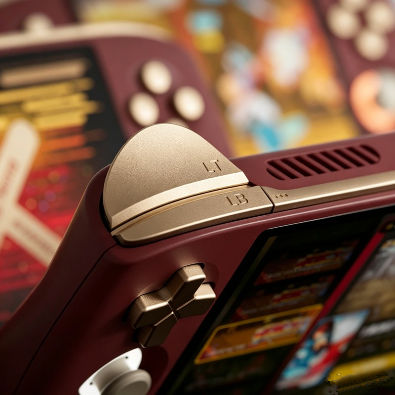 Геймпад AYANEO 64G с джойстико – обзор и цена Gaming Console In Chinese