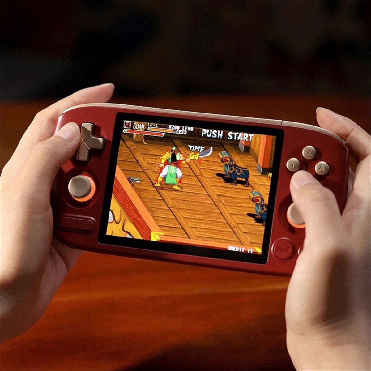 обновление. Портативная игрова – обзор и цена Gaming Console In