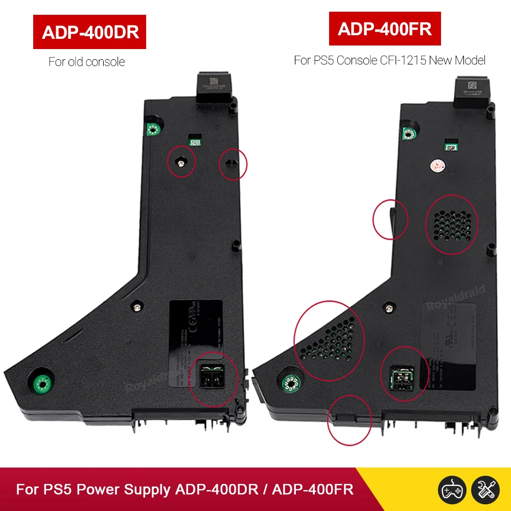 Источник питания ADP-400DR ADP – обзор и цена Sony Console Playstation 5