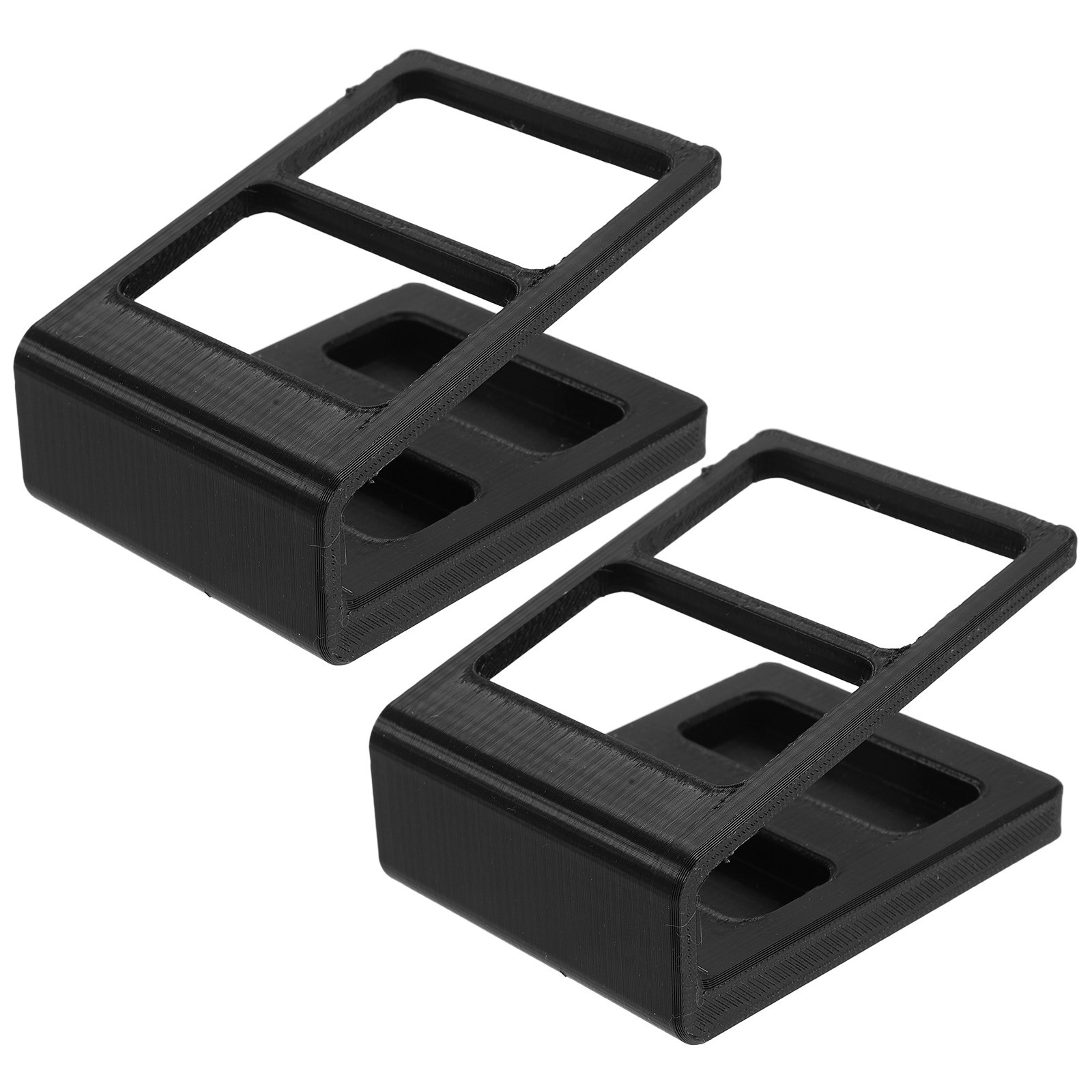 2 шт. Органайзер для пультов д – обзор и цена Controller Stand Holder