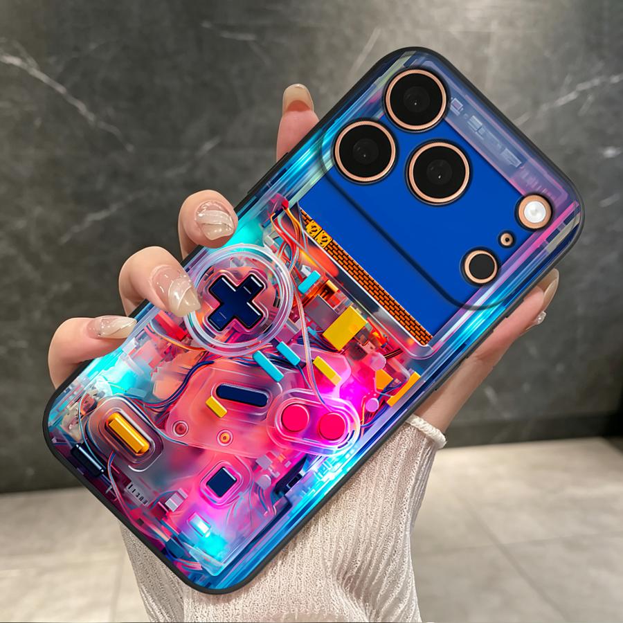 Чехол для Apple iPhone 17 Pro  – обзор и цена Gaming Console X12