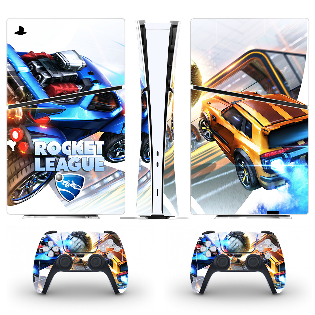 Game Rocket League PS5 Slim Di – обзор и цена Sony Console Ps5 Slim
