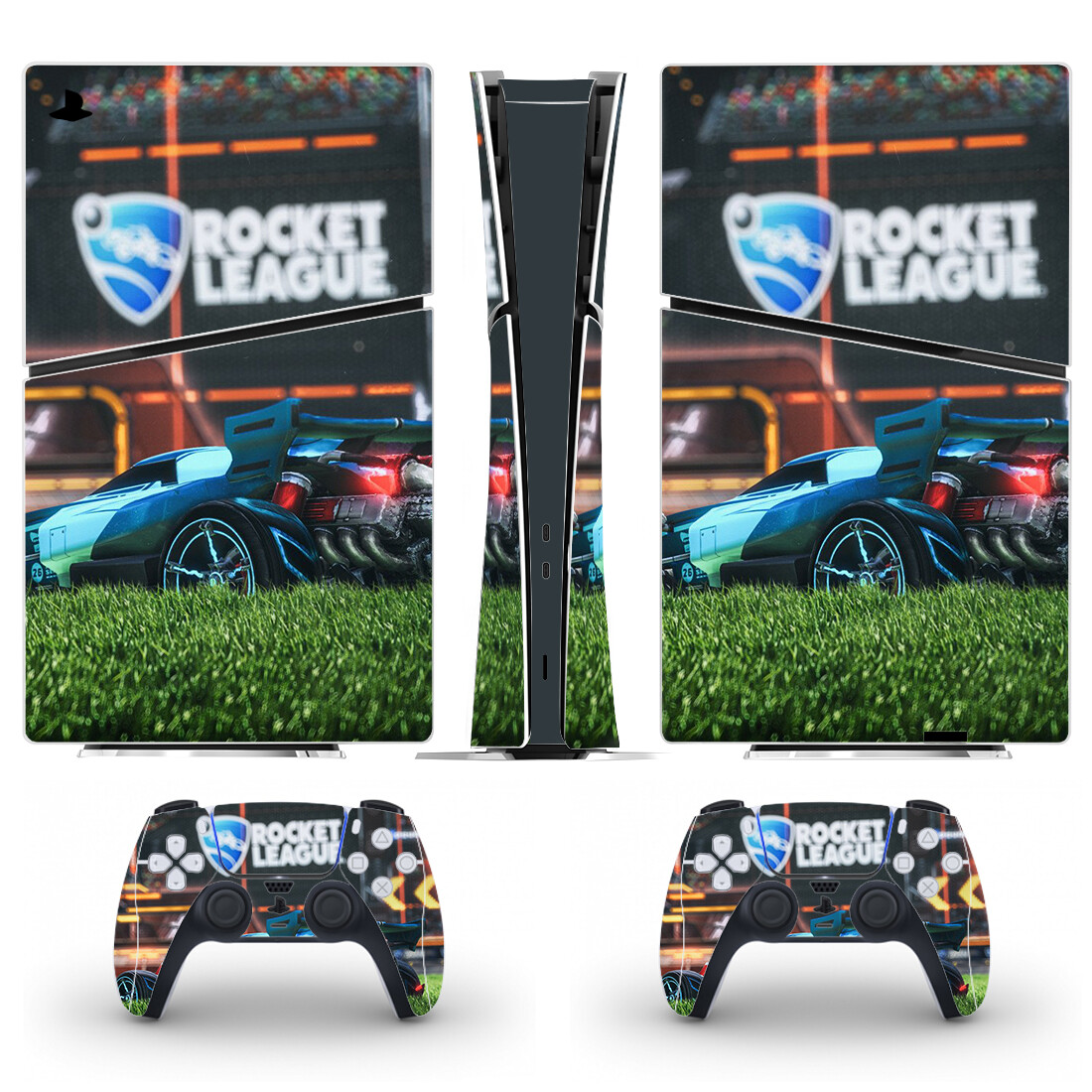 Game Rocket League PS5 Slim Di – обзор и цена Sony Console Ps5 Slim