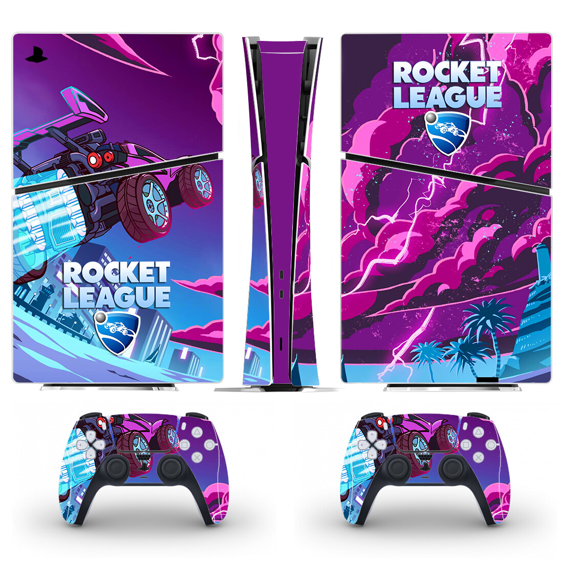 Game Rocket League PS5 Slim Di – обзор и цена Sony Console Ps5 Slim