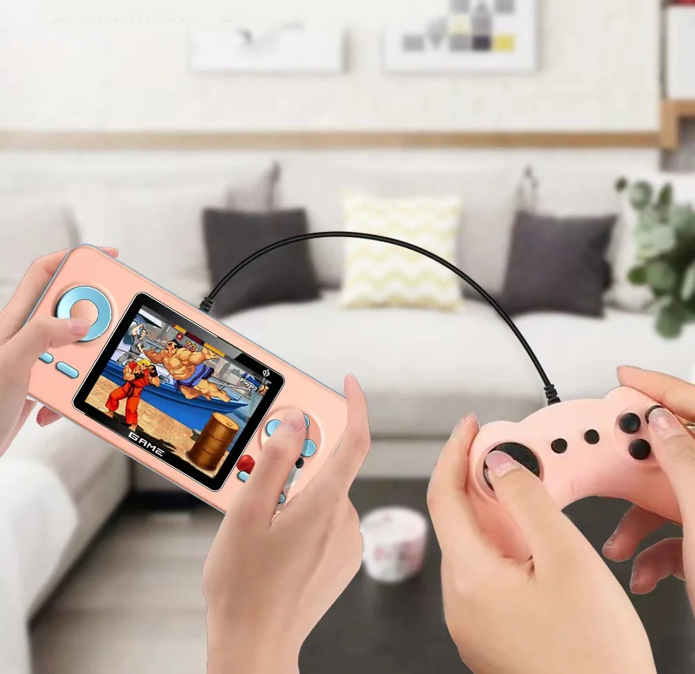 Новая игровая консоль S5 Mini  – обзор и цена Gaming Console In Chinese