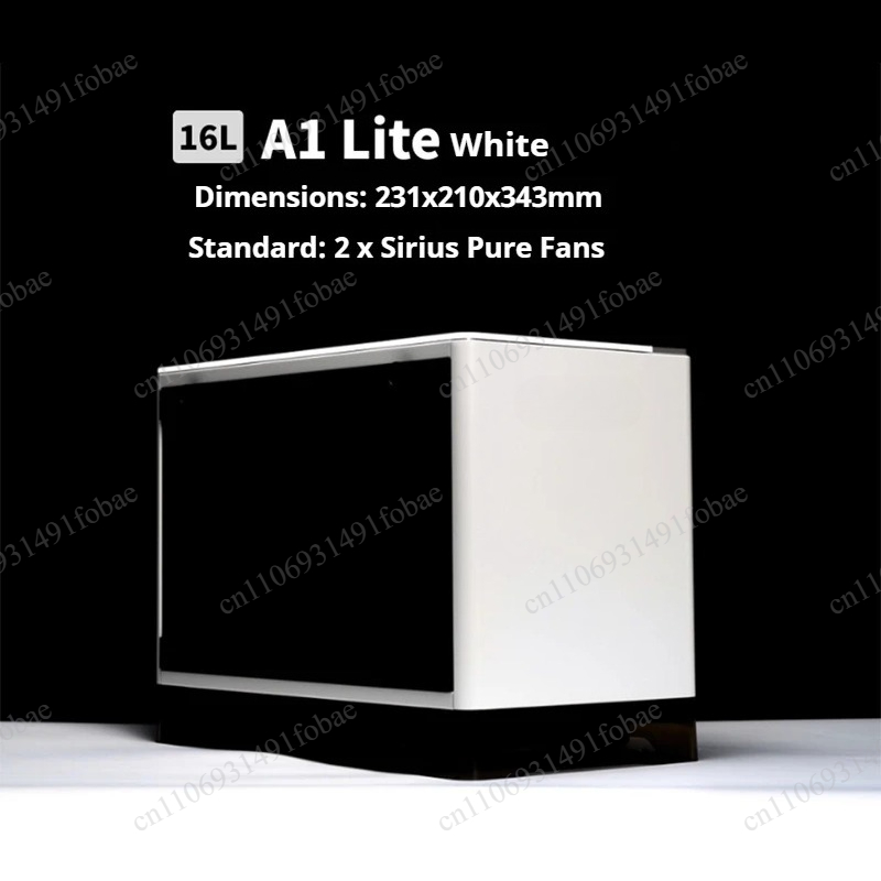 Корпус A1 Lite ITX Mini с подд – обзор и цена Gaming Console In