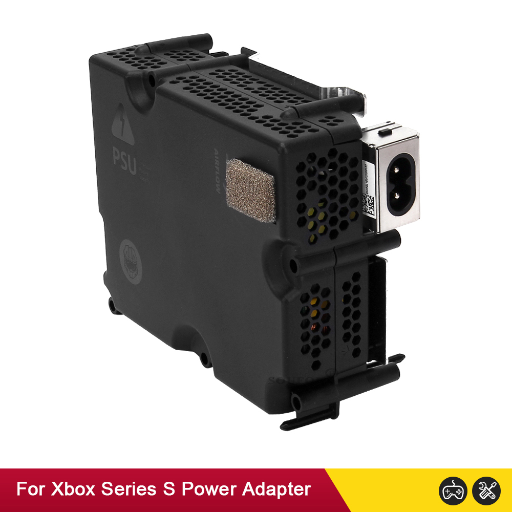 Новый блок питания для консоли – обзор и цена Microsoft Console Xbox Series X