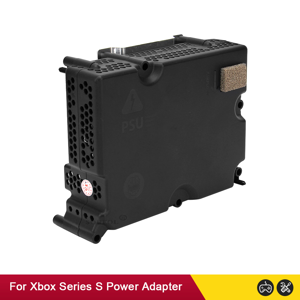 Новый блок питания для консоли – обзор и цена Microsoft Console Xbox Series X