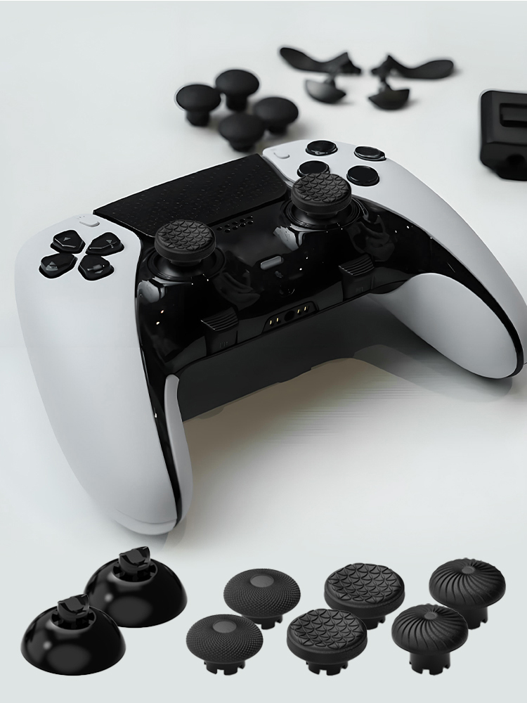 DATA FROG Накладки на стики (в – обзор и цена Sony Controller Dualsense
