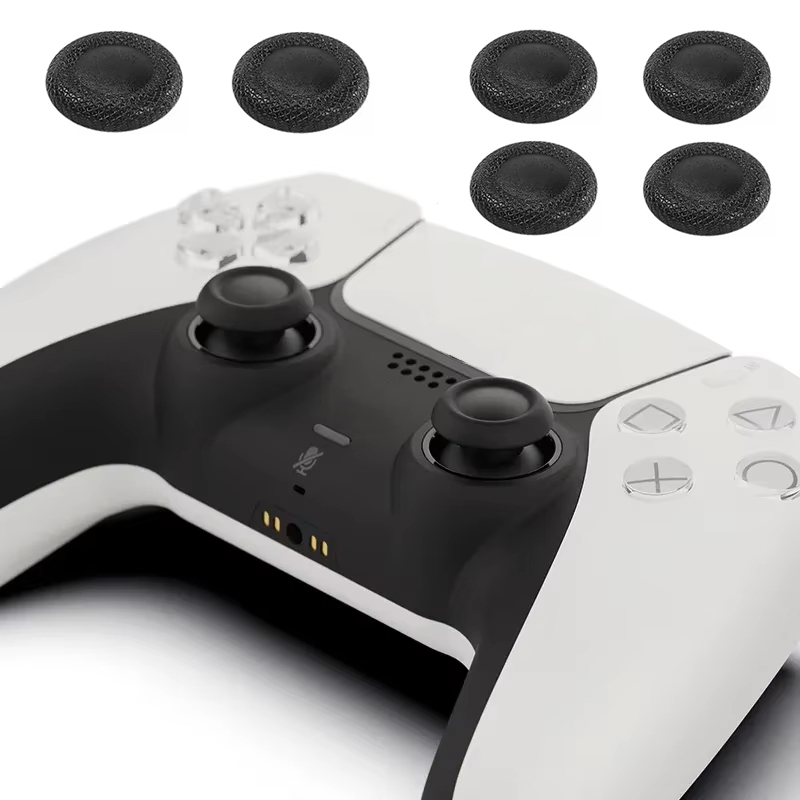 2-6 шт. нескользящих накладок  – обзор и цена Thumb Grip Joystick