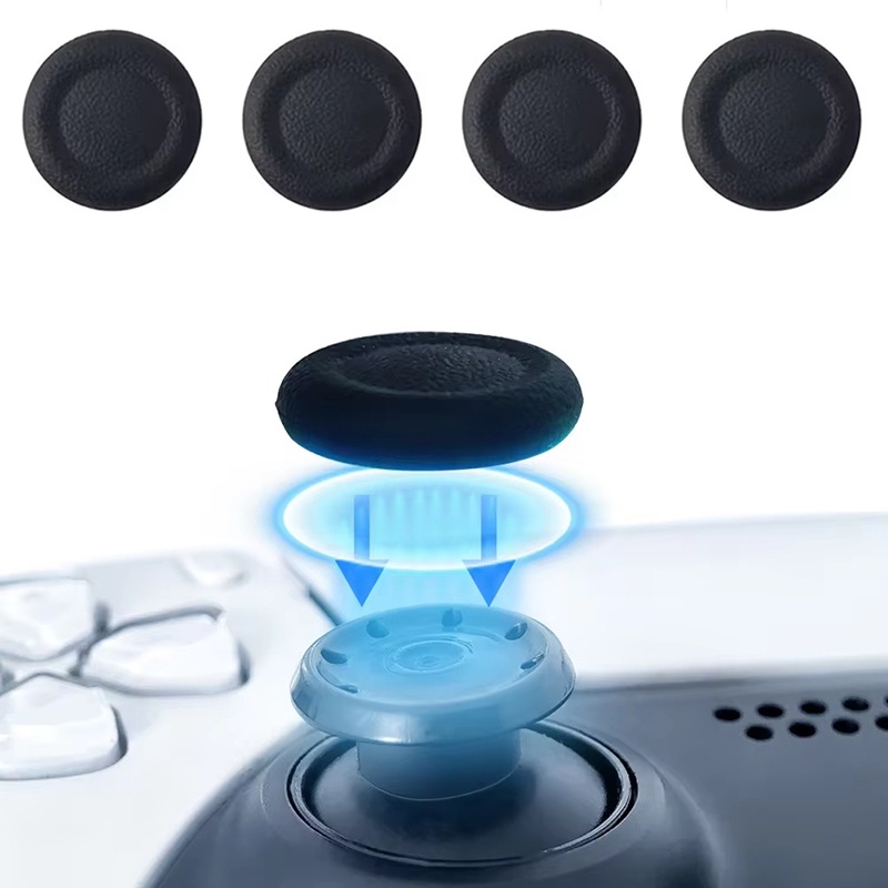 2-6 шт. нескользящих накладок  – обзор и цена Thumb Grip Joystick